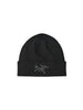Arc'teryx Embroidered Bird Toque - Black