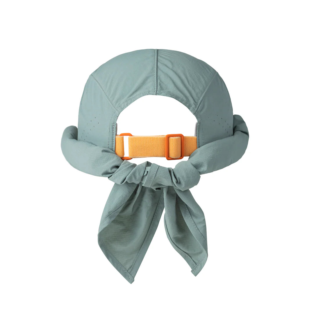 BUFF® Desert Cap - Solid Flint - Find Your Feet Australia Hobart Launceston Tasmania