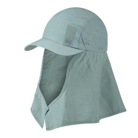 BUFF® Desert Cap - Solid Flint - Find Your Feet Australia Hobart Launceston Tasmania