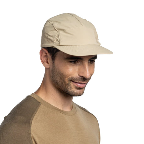 BUFF® Desert Cap - Solid Birch Grey - Find Your Feet Australia Hobart Launceston Tasmania