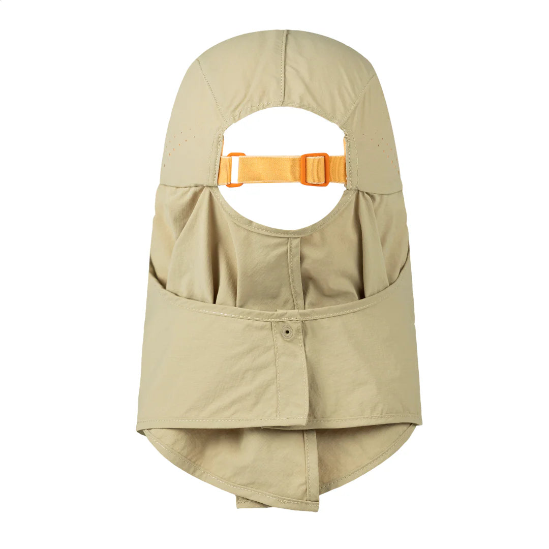 BUFF® Desert Cap - Solid Birch Grey - Find Your Feet Australia Hobart Launceston Tasmania