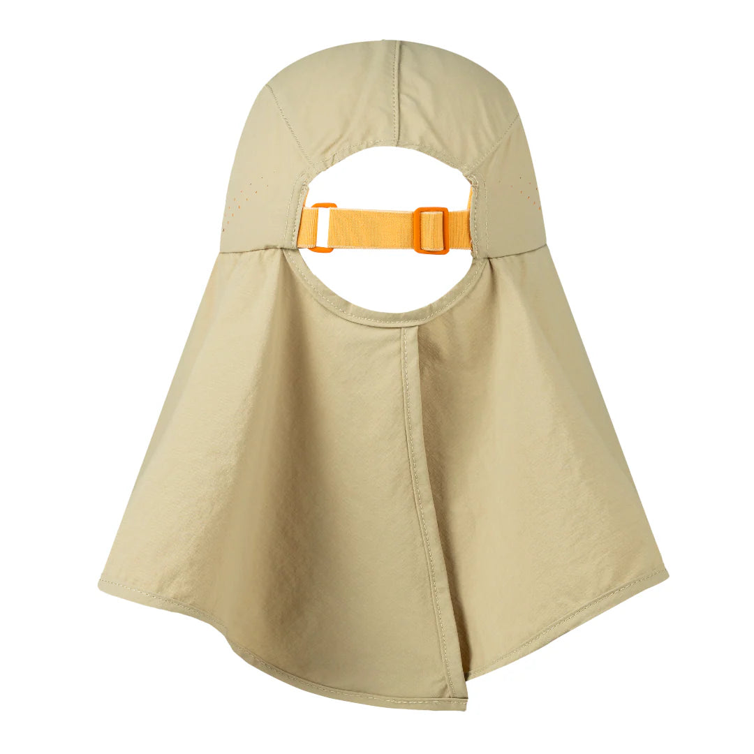 BUFF® Desert Cap - Solid Birch Grey - Find Your Feet Australia Hobart Launceston Tasmania