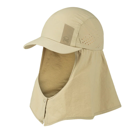 BUFF® Desert Cap - Solid Birch Grey - Find Your Feet Australia Hobart Launceston Tasmania