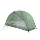 Green tent with Sea to Summit logo on a white background - Sea to Summit Sentinel Tent - XP1