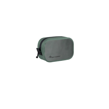 Sea To Summit Hydraulic Packing Cube - XS - Laurel Green - Green - Find Your Feet Australia Hobart Launceston Tasmania
