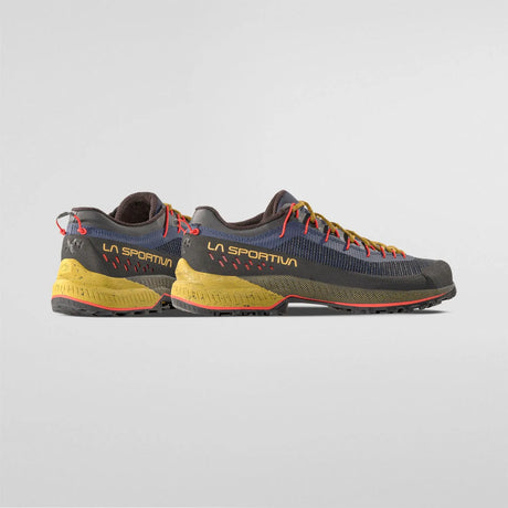 La Sportiva TX4 Evo ST Approach Shoes (Men's) - Night Sky/Savana