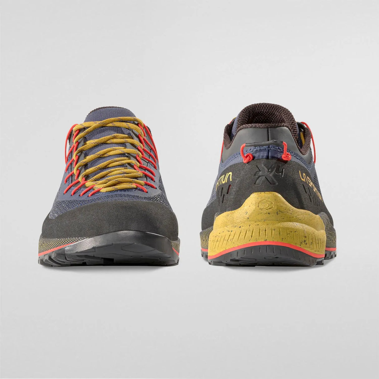 La Sportiva TX4 Evo ST Approach Shoes (Men's) - Night Sky/Savana