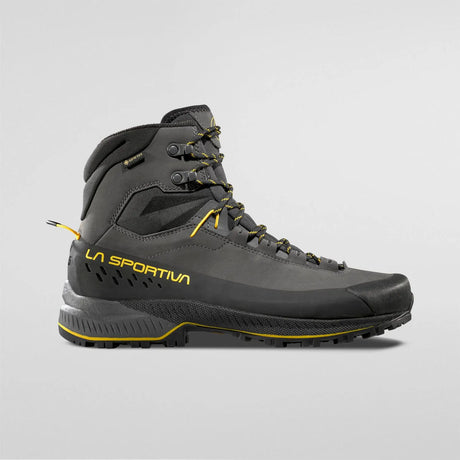 La Sportiva TX5 Evo Mid GTX Boots (Men's) - Carbon/Yellow
