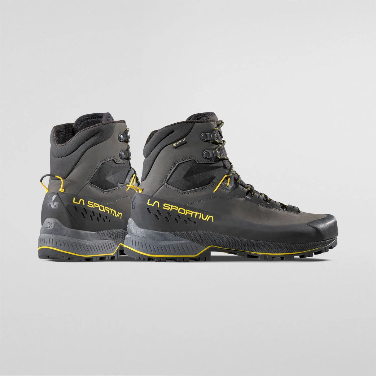 La Sportiva TX5 Evo Mid GTX Boots (Men's) - Carbon/Yellow