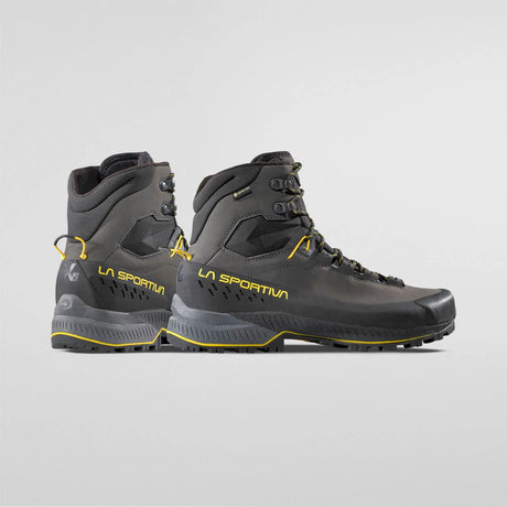 La Sportiva TX5 Evo Mid GTX Boots (Men's) - Carbon/Yellow