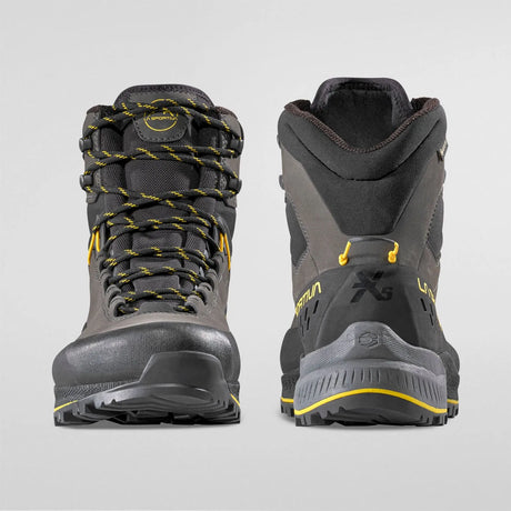 La Sportiva TX5 Evo Mid GTX Boots (Men's) - Carbon/Yellow