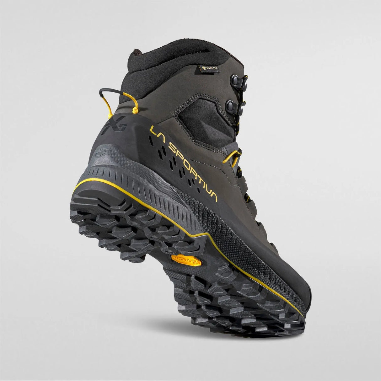 La Sportiva TX5 Evo Mid GTX Boots (Men's) - Carbon/Yellow