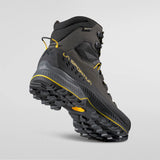La Sportiva TX5 Evo Mid GTX Boots (Men's) - Carbon/Yellow