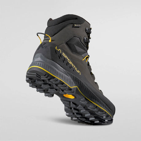 La Sportiva TX5 Evo Mid GTX Boots (Men's) - Carbon/Yellow