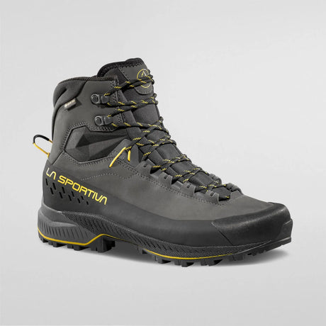 La Sportiva TX5 Evo Mid GTX Boots (Men's) - Carbon/Yellow