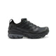 Black hiking shoe with 'La Sportiva' branding on a white background - La Sportiva Ultra Raptor 3 GORE-TEX Shoes (Men's) - Black