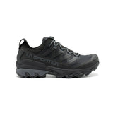 Black hiking shoe with 'La Sportiva' branding on a white background - La Sportiva Ultra Raptor 3 GORE-TEX Shoes (Men's) - Black