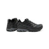 Gray textured pillow on a white background - La Sportiva Ultra Raptor 3 GORE-TEX Shoes (Men's) - Black