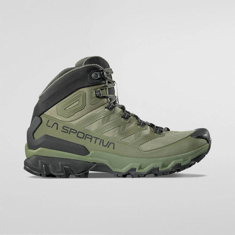 La Sportiva Ultra Raptor 3 Mid GTX Boots (Men's) - Cypress/Black