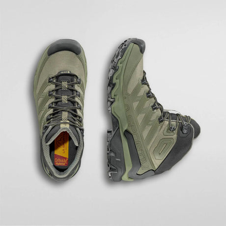 La Sportiva Ultra Raptor 3 Mid GTX Boots (Men's) - Cypress/Black