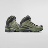 La Sportiva Ultra Raptor 3 Mid GTX Boots (Men's) - Cypress/Black