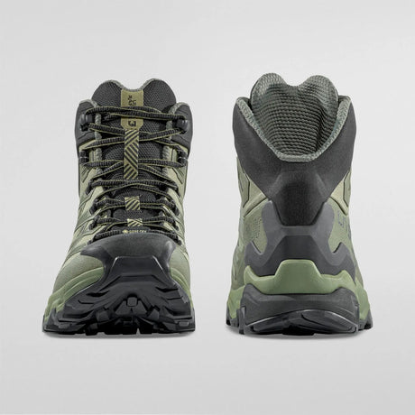 La Sportiva Ultra Raptor 3 Mid GTX Boots (Men's) - Cypress/Black