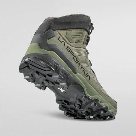 La Sportiva Ultra Raptor 3 Mid GTX Boots (Men's) - Cypress/Black
