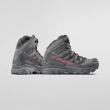 La Sportiva Ultra Raptor 3 Mid GTX Shoes (Women's) - Onyx/Azalea