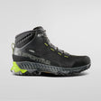La Sportiva Stream GORE-TEX Mid Boots (Men's) - Carbon/Apple Green