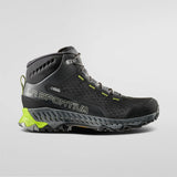 La Sportiva Stream GORE-TEX Mid Boots (Men's) - Carbon/Apple Green