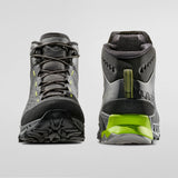 La Sportiva Stream GORE-TEX Mid Boots (Men's) - Carbon/Apple Green