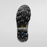 La Sportiva Ultra Raptor II Leather Wide GTX Shoes (Men's) - Black/Cedar
