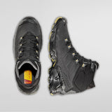 La Sportiva Ultra Raptor II Mid Leather Wide GTX Boots (Men's) - Black/Cedar