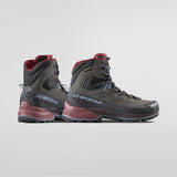 La Sportiva TX5 Evo Mid GTX Boots (Women's) - Carbon/Redwood