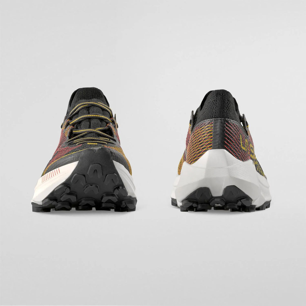 La Sportiva Prodigio Pro Shoes (Men's) - Black/Yellow