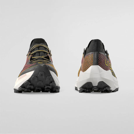 La Sportiva Prodigio Pro Shoes (Men's) - Black/Yellow