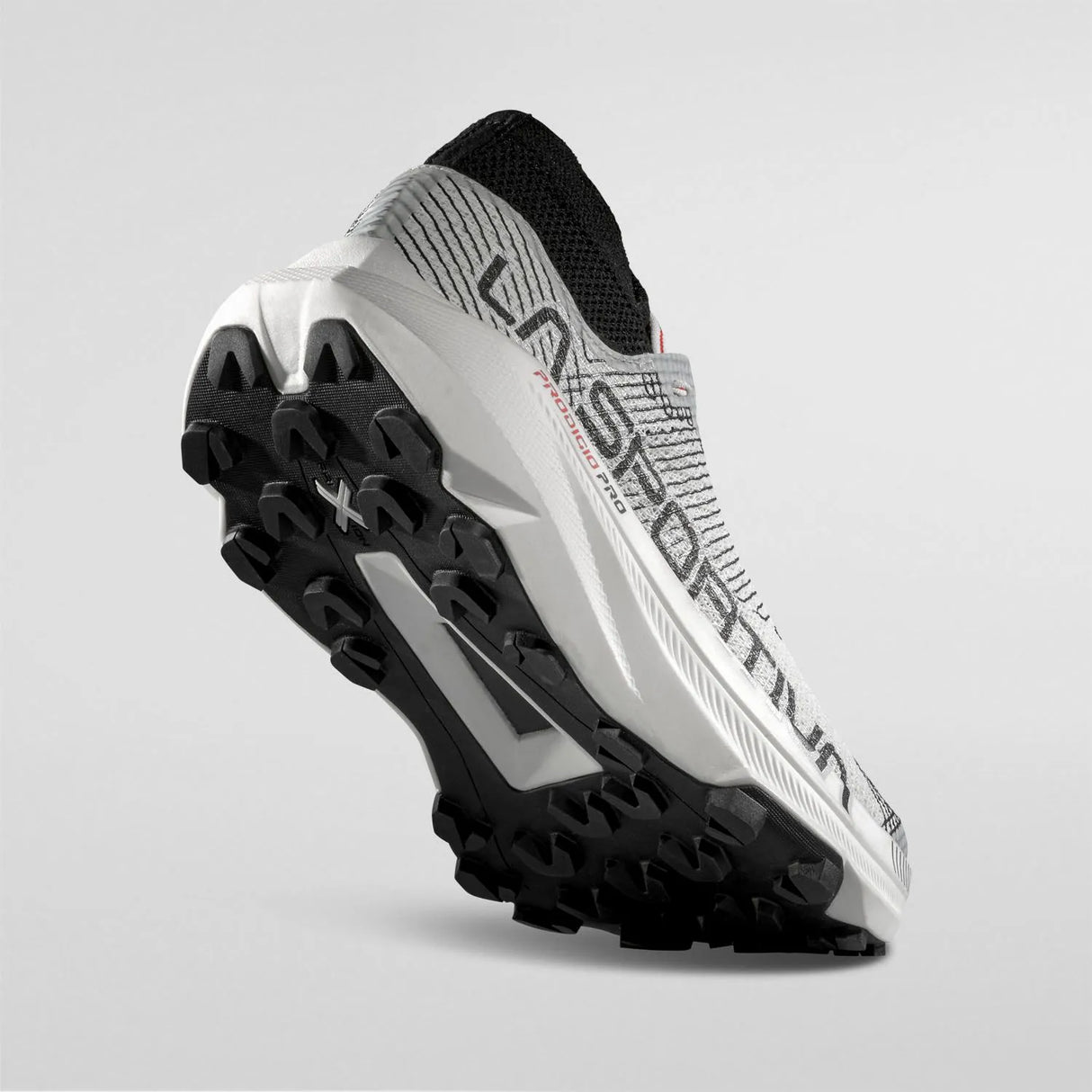 La Sportiva Prodigio Pro Shoes (Men's) - White/Black