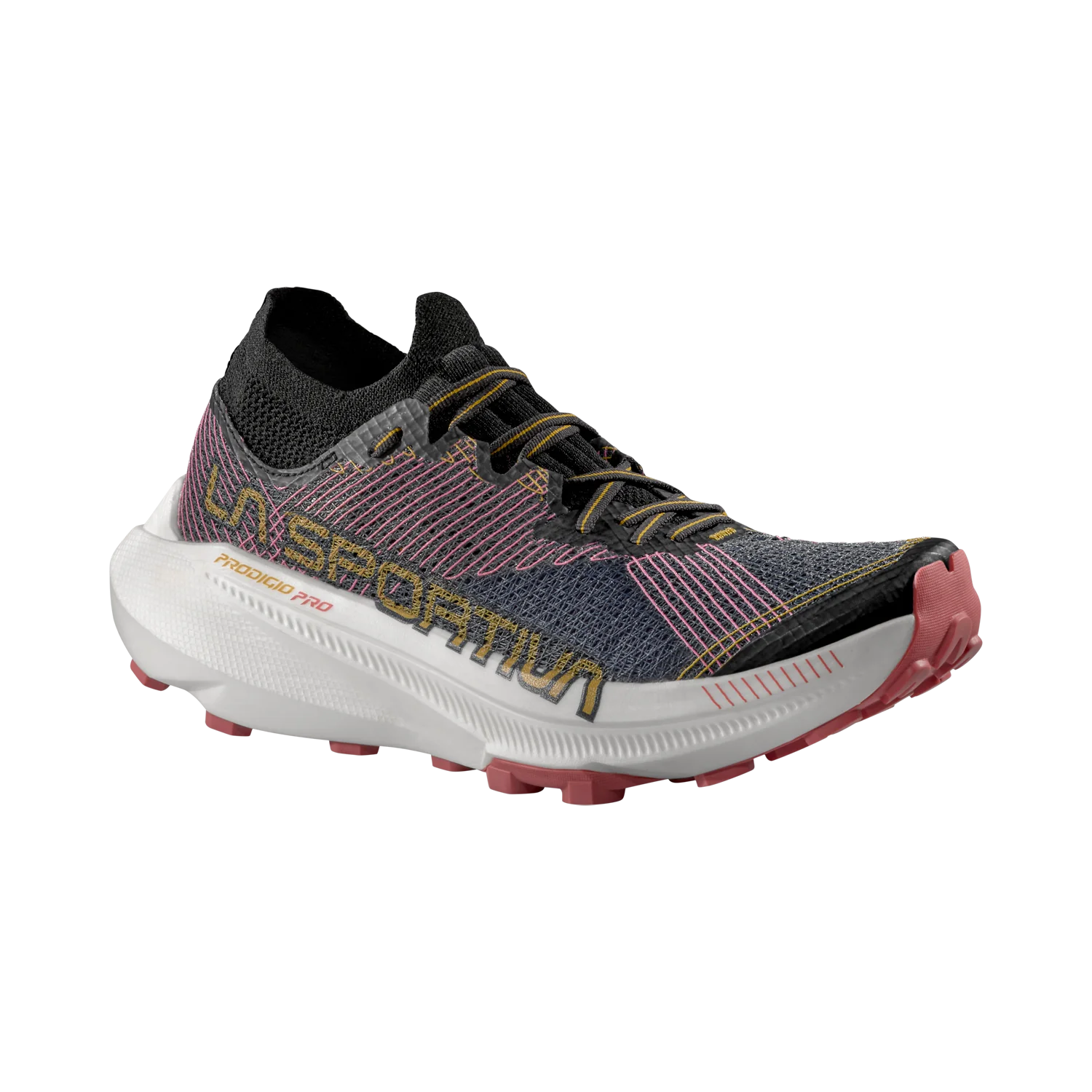 La Sportiva Prodigio Pro Shoes (Women's) - Night Sky / Rosebay - Find Your Feet Australia Hobart Launceston Tasmania