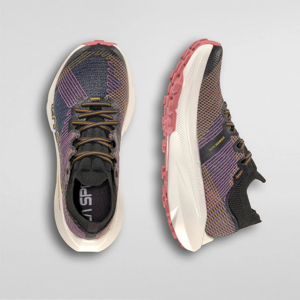 La Sportiva Prodigio Pro Shoes (Women's) - Night Sky/Rosebay