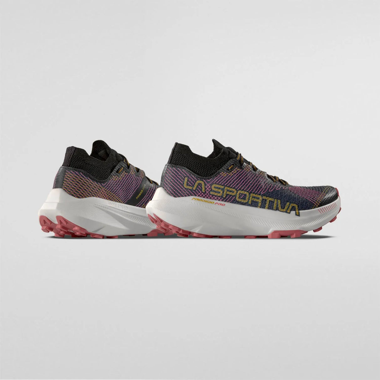 La Sportiva Prodigio Pro Shoes (Women's) - Night Sky/Rosebay