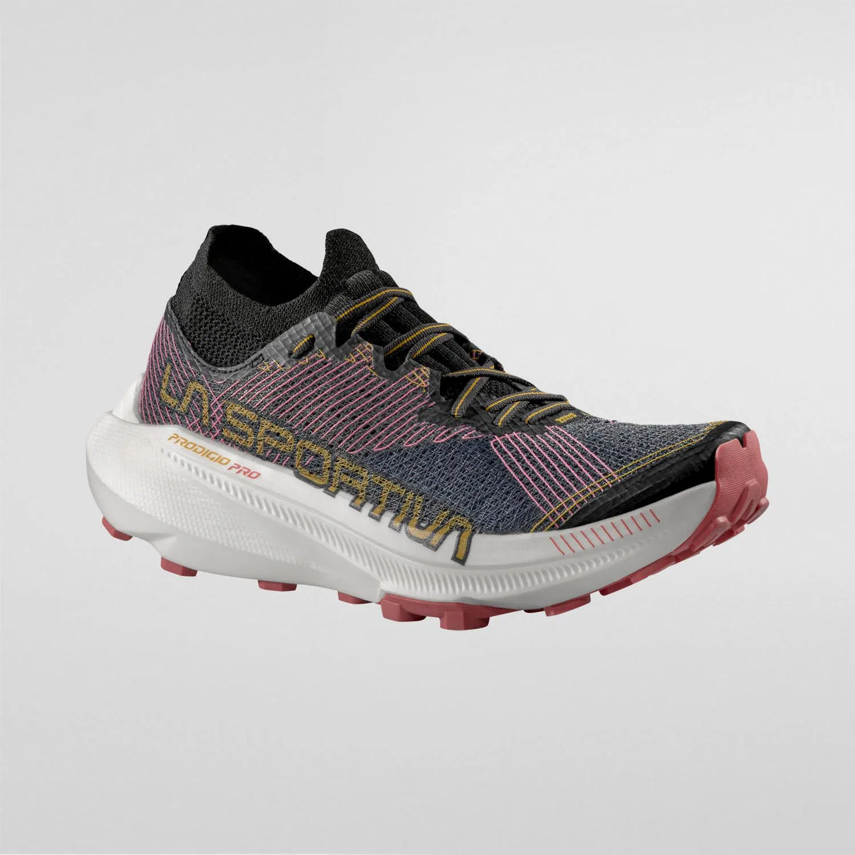 La Sportiva Prodigio Pro Shoes (Women's) - Night Sky/Rosebay