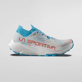 La Sportiva Prodigio Pro Shoes (Women's) - White/Malibu Blue