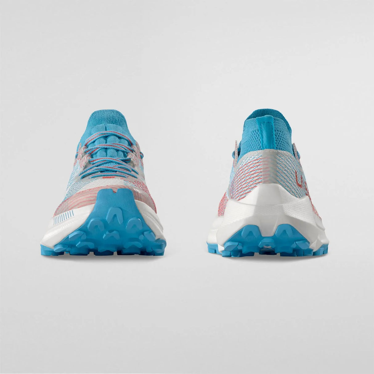 La Sportiva Prodigio Pro Shoes (Women's) - White/Malibu Blue