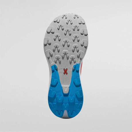 La Sportiva Prodigio Max Shoes (Women's) - Hibiscus/Malibu Blue