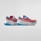 La Sportiva Prodigio Max Shoes (Women's) - Hibiscus/Malibu Blue