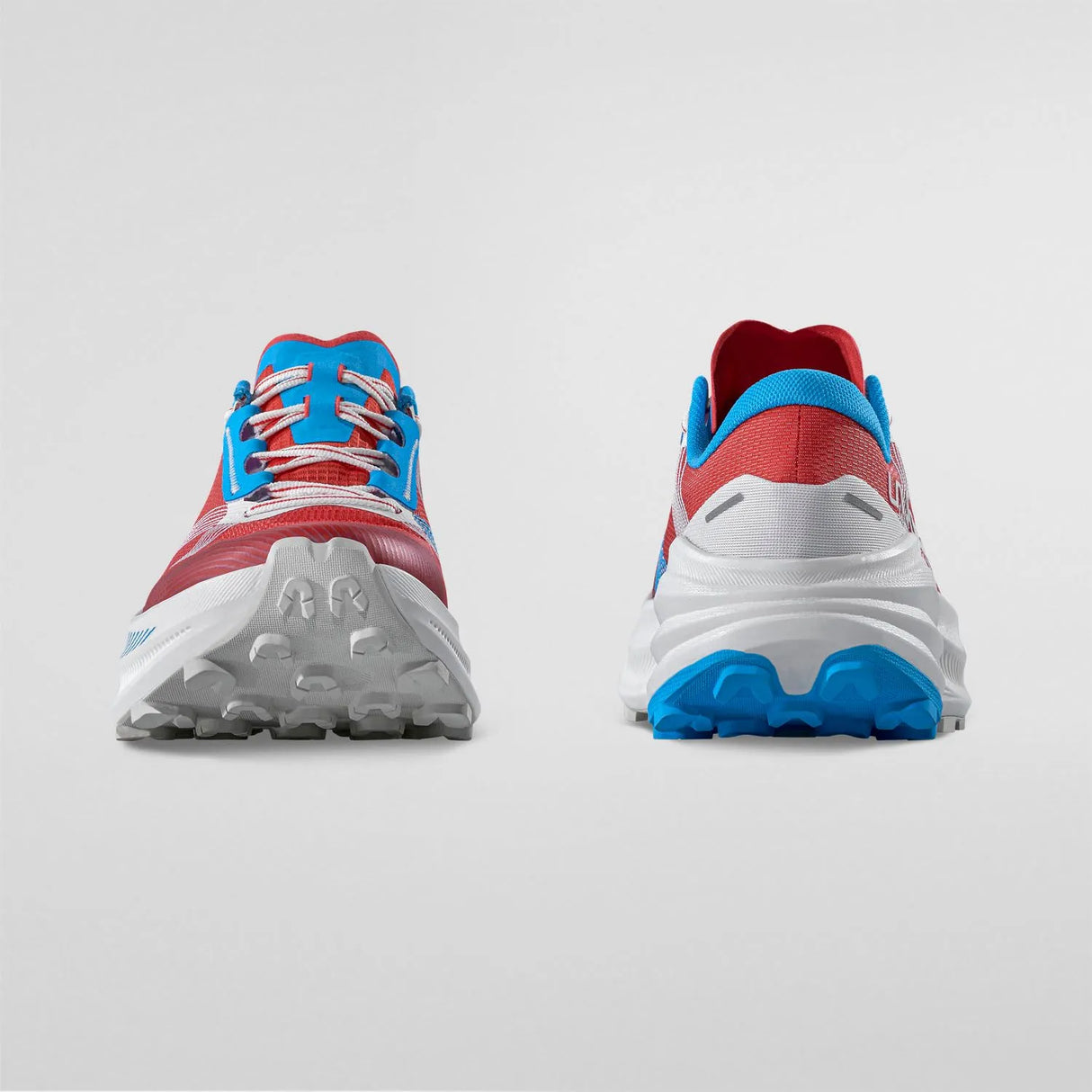 La Sportiva Prodigio Max Shoes (Women's) - Hibiscus/Malibu Blue