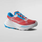 La Sportiva Prodigio Max Shoes (Women's) - Hibiscus/Malibu Blue