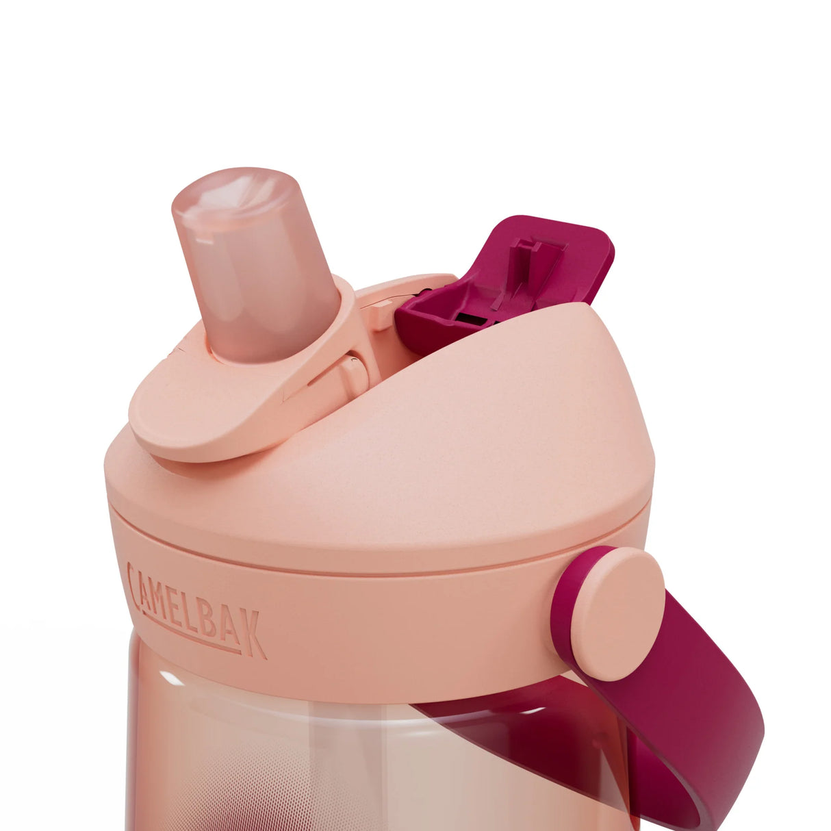 Camelbak Thrive Flip Straw Bottle - Blush Dawn