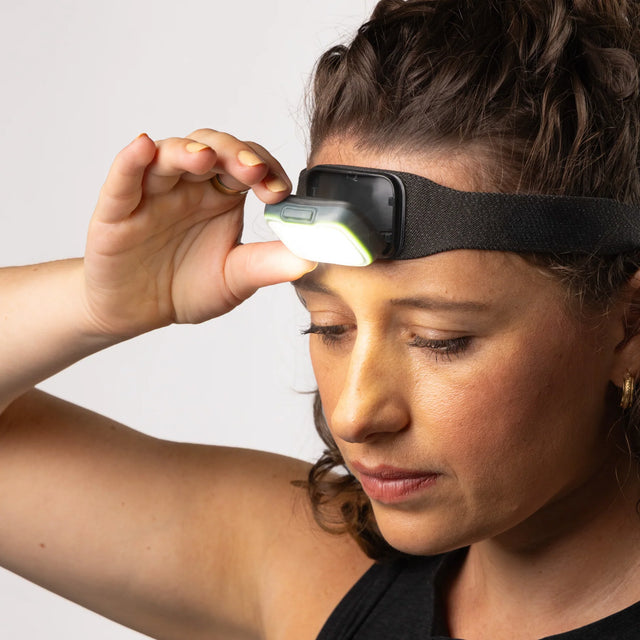 Biolite Range 300 Headlamp - Midnight Grey