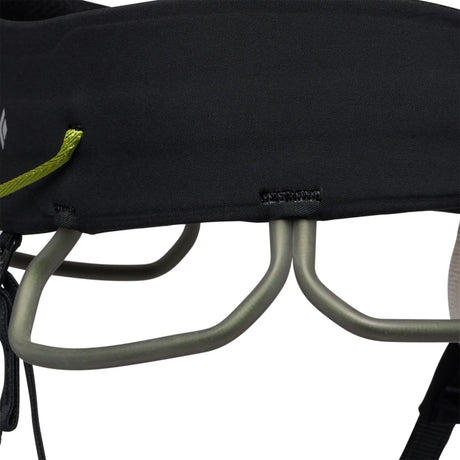 Black Diamond Solution Harness (Men's) - Carbon